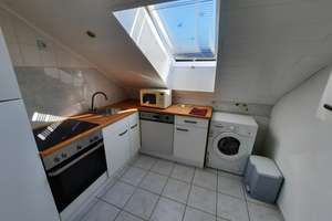 Schicke 3 Zimmer Wohnung mit Küche und Balkon – Die vollständige Adresse der Immobilie erhältst du vom Anbieter., 64839 Münster – Vorschaubild 4