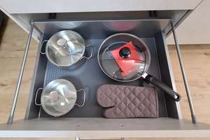 Vollmöbliertes Smart-Home-Apartment in Derendorf – top angebunden – Bülowstraße 17, 40476 Derendorf, Düsseldorf – Vorschaubild 14