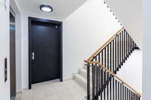 Wohnen mit Spreeblick: Moderne 2-Zimmer-Wohnung mit Balkon und Aufzug – Stralauer Allee 13 A, 10245 Friedrichshain, Berlin – Vorschaubild 5