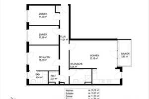 Ihr neues Quartier – Robert-Havemann-Str. 18, 53121 Bonn – Vorschaubild 14