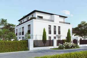 äußerst ruhige 4 - Zimmer -Gartenwohnung – Eichhornstrasse 9, 81377 Großhadern, München – Vorschaubild 5