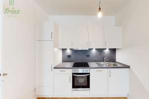 Ideal für Singles oder Paare! Genütliche 2-Zimmer-Wohnung mit Balkon!