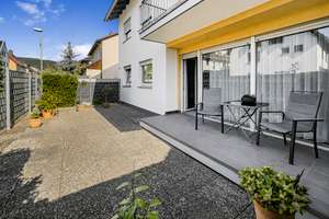 Frei ab 01.07 - Großzügige 3-ZKB- EG-Mietwohnung mit Garten und Garage in Neustadt-Gimmeldingen! – Die vollständige Adresse der Immobilie erhältst du vom Anbieter., 67435 Gimmeldingen, Neustadt an der Weinstraße – Vorschaubild 10