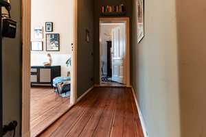 Helle und schön renovierte Wohnung mit großem Balkon, am Rand des Schillerkiezes. – Berlin – Vorschaubild 13