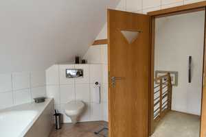 Modernes Klinker-Einfamilienhaus mit großem Garten  – Unna (Kreis) – Vorschaubild 19