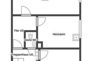 Ihr Traumhaus im Grünen: Reihenendhaus mit Garten, Terrasse und Garage – Stuttgart – Vorschaubild 25