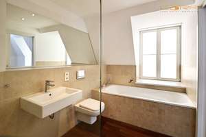 Zentral und ruhig: Lichtdurchflutete 4,5-Zimmer-Maisonette im Innenhof mit exklusiver Ausstattung – Die vollständige Adresse der Immobilie erhältst du vom Anbieter., 80335 St. Paul, München – Vorschaubild 11
