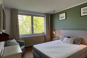 Möblierte 2-Zimmer Wohnung im Generalsviertel – Moltkestraße 15, 20253 Hoheluft-West, Hamburg – Vorschaubild 5