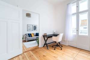 Wunderschöne 2-Zimmer-Wohnung in Steglitz - voll möbliert – Südendstraße 12, 12169 Steglitz, Berlin – Vorschaubild 11