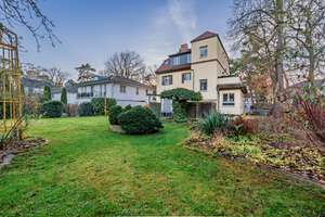 Altbaucharme in ruhiger Lage – Ein-/Zweifamilienhaus mit flexiblem Nutzungskonzept – Die vollständige Adresse der Immobilie erhältst du vom Anbieter., 14532 Kleinmachnow – Vorschaubild 2