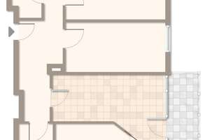*Ihmezentrum* renovierte 4 Zimmer-Wohnung mit Balkon! – Die vollständige Adresse der Immobilie erhältst du vom Anbieter., 30449 Linden-Mitte, Hannover – Vorschaubild 10