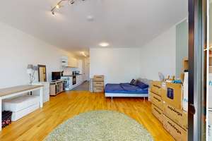 Moderne 1-Zimmer-Wohnung mit Balkon in begehrter Lage zum Kauf in Mainz-Oberstadt – Die vollständige Adresse der Immobilie erhältst du vom Anbieter., 55131 Oberstadt, Mainz – Vorschaubild 11