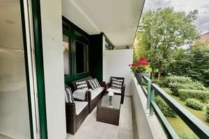 Modernisierte 3- Zimmerwohnung mit Balkon! – Die vollständige Adresse der Immobilie erhältst du vom Anbieter., 81927 Johanneskirchen, München – Vorschaubild 8