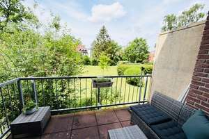 """BOTHFELD""" gemütliche, großzügige Wohnung mit Sonnenbalkon und Gartennutzung!!