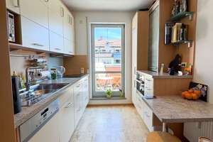 Immo Love Lechhausen: Traumhafte Maisonette- Penthousewohnung mit 4 ZKB und 114m² ! – Dr.-Otto-Meyer-Straße 36, 86169 Lechhausen-West, Augsburg – Vorschaubild 6