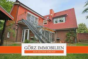 Vielseitiges Wohn- und Geschäftshaus mit Einliegerwohnung, Süd-Balkon und Wintergarten im Speckgürte – Quickborn, Pinneberg (Kreis), 25451 Pinneberg (Kreis) – Vorschaubild 2
