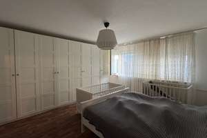 Sommer auf dem Balkon: Großzügige, gepflegte 3-Zimmer-Wohnung