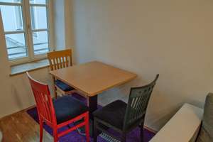 Charmante 2-Zimmer-Wohnung mit Donaublick – direkt in der Regensburger Altstadt! – 93047 Innenstadt, Regensburg – Vorschaubild 9