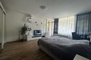 Helle 2-Zimmer-Wohnung mit großem Balkon in ruhiger Lage von Wuppertal – Die vollständige Adresse der Immobilie erhältst du vom Anbieter., 42119 Elberfeld, Wuppertal – Vorschaubild 3