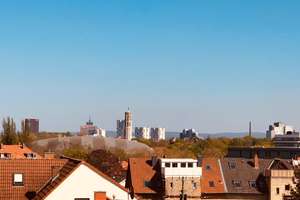 Exkl. Penthouse-Whg mit 70 qm Dachterasse und EBK, im Zentrum – Sophienstr. 8, 38118 Westliches Ringgebiet, Braunschweig – Vorschaubild 16