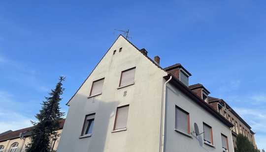 Bild von * Vermietetes Mehrfamilienhaus in attraktiver Mainnähe * mit Potenzial zur Aufstockung*