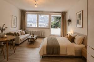 Köln-Lindenthal!  Topsaniertes Apartment mit Balkon! – Kinkelstraße  16, 50935 Lindenthal (Ortsteil), Köln – Vorschaubild 3