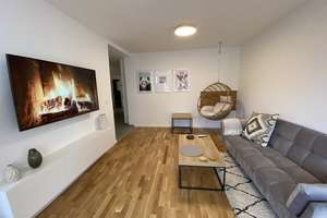 Wohlfühloase im Kölner-Süden! Neuwertige möblierte 2-Zimmerwohnung.