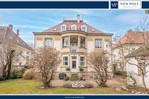 Rarität: Historische Stadtvilla mit Garten – Karlsruhe – Vorschaubild 1