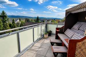 SONNIGES REFUGIUM MIT BALKON - BARRIEREFREI