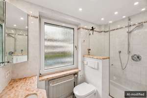 Familienidylle in Solln – Modernisiertes Reihenmittelhaus mit Garten & viel Platz – Die vollständige Adresse der Immobilie erhältst du vom Anbieter., 81479 Solln, München – Vorschaubild 9