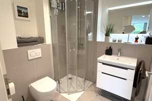Moments Travemünde, moderne Traumwohnung in einer weißen Villa – Lübeck – Vorschaubild 16