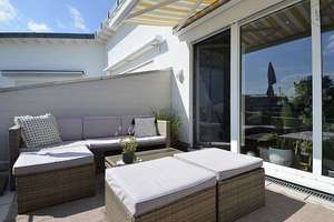 Gemütliche möblierte 2-Zimmer Wohnung mit Terrasse und Internet in Wiesbaden am Freudenberg – Die vollständige Adresse der Immobilie erhältst du vom Anbieter., 65201 Dotzheim, Wiesbaden – Vorschaubild 28