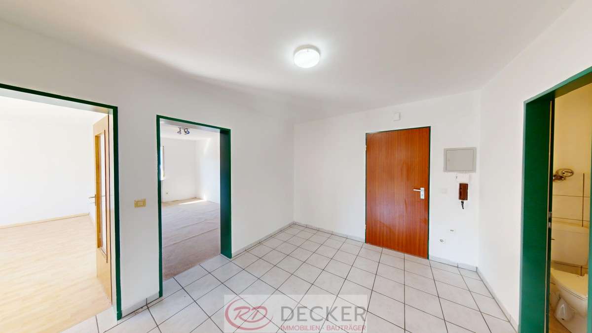 Immobilie in Obertaufkirchen - Clevere Investition oder neues Zuhause: 3-Zi.-Whg. mit Südbalkon – im Leerstand! - Bild 6