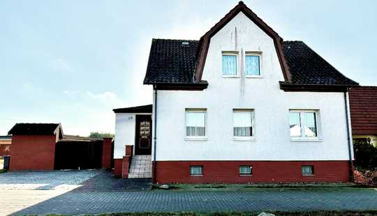 Bild von Einfamilienhaus mit viel Platz und Gestaltungsmöglichkeiten in Gardelegen