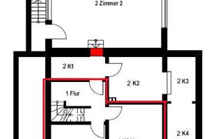 Charmantes Schätzchen: stilvolles Haus mit viel Platz, Garage + 2 Stp. - top gepflegt! – Die vollständige Adresse der Immobilie erhältst du vom Anbieter., 22850 Norderstedt – Vorschaubild 9