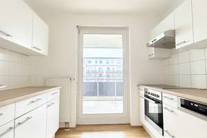 Moderne 3-Zi-Wohnung mit EBK, Tageslichtbad und Balkon. Wohlfühlen auf 86 m²! – Berliner Allee 8E, 64295 Darmstadt-West, Darmstadt – Vorschaubild 2