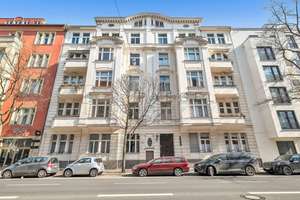 Großzügige Belétage in begehrter Wilmersdorfer Lage! – Die vollständige Adresse der Immobilie erhältst du vom Anbieter., 10707 Wilmersdorf, Berlin – Vorschaubild 33