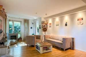Gepflegte Erdgeschosswohnung zum Kauf mit Terrasse und Tiefgarage in Hamburg Ottensen - Wentzel Dr. – Die vollständige Adresse der Immobilie erhältst du vom Anbieter., 22765 Ottensen, Hamburg – Vorschaubild 10