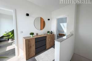 DACHTERRASSENWOHNUNG ZU VERMIETEN! Groß, super modern, frisch saniert & mit Traumküche ausgestattet! – Die vollständige Adresse der Immobilie erhältst du vom Anbieter., 46236 Stadtmitte, Bottrop – Vorschaubild 15