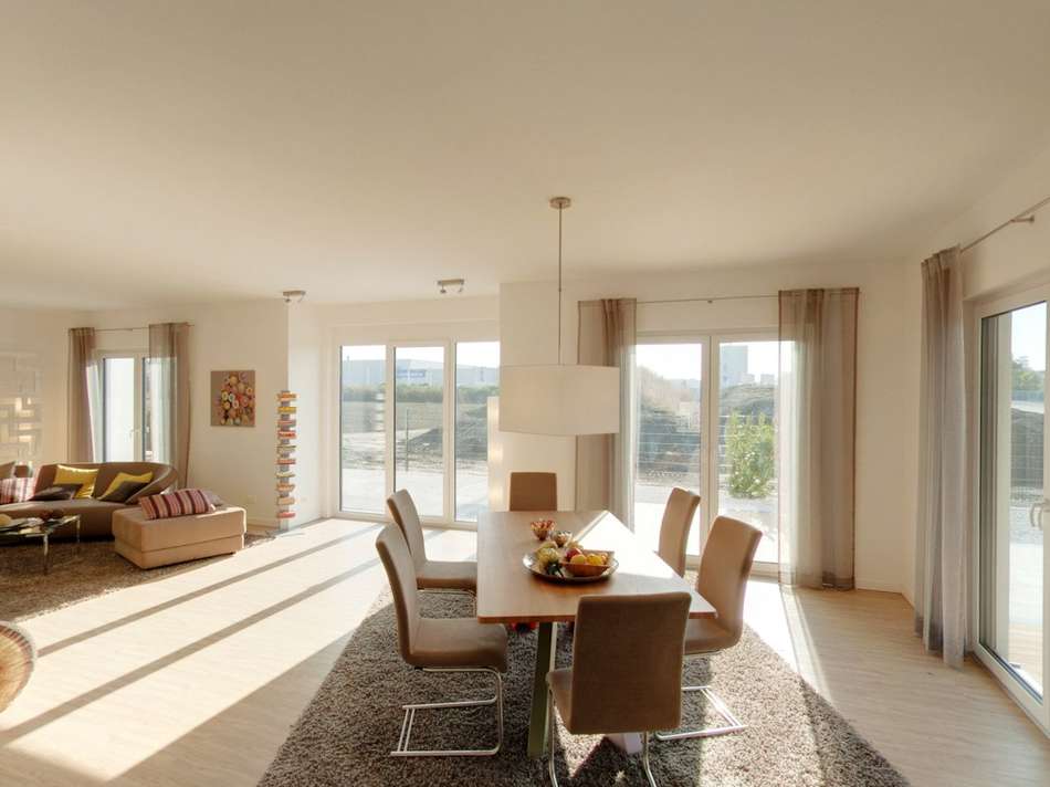 Beispiel Esszimmer