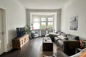 Luxuriöses Altbremer Haus, hochwertig saniert im Bauhausstil – Die vollständige Adresse der Immobilie erhältst du vom Anbieter., 28209 Bürgerpark, Bremen – Vorschaubild 4