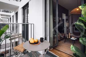 Tshuapa - 2 rooms apartment with Balcony in Tiergarten (Berlin) – Lützowstr. 111, 10785 Tiergarten, Berlin – Vorschaubild 13