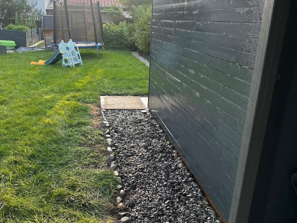 Garten Werkzeugschuppen
