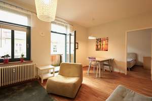 Stilvolle Altbauwohnung in herrschaftlicher Gründerzeitvilla – Die vollständige Adresse der Immobilie erhältst du vom Anbieter., 1309 Striesen-Süd, Dresden – Vorschaubild 6
