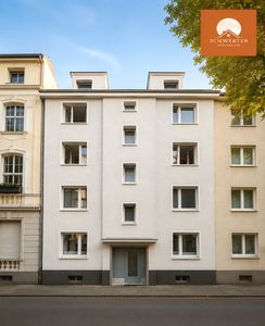 ++ Kernsaniertes Mehrfamilienhaus in Humboldt-Gremberg, vollvermietet und zentral ++