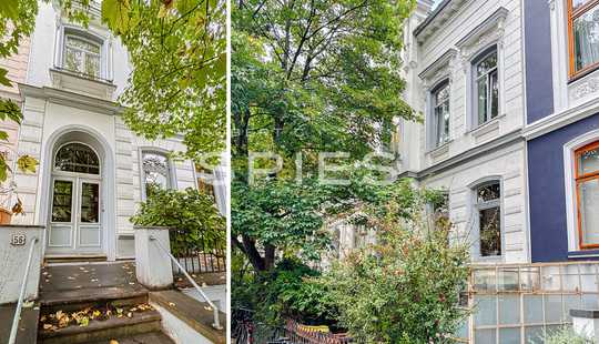 Bild von Charmantes Altbau-Mehrparteienhaus im Herzen des Bremer Viertels