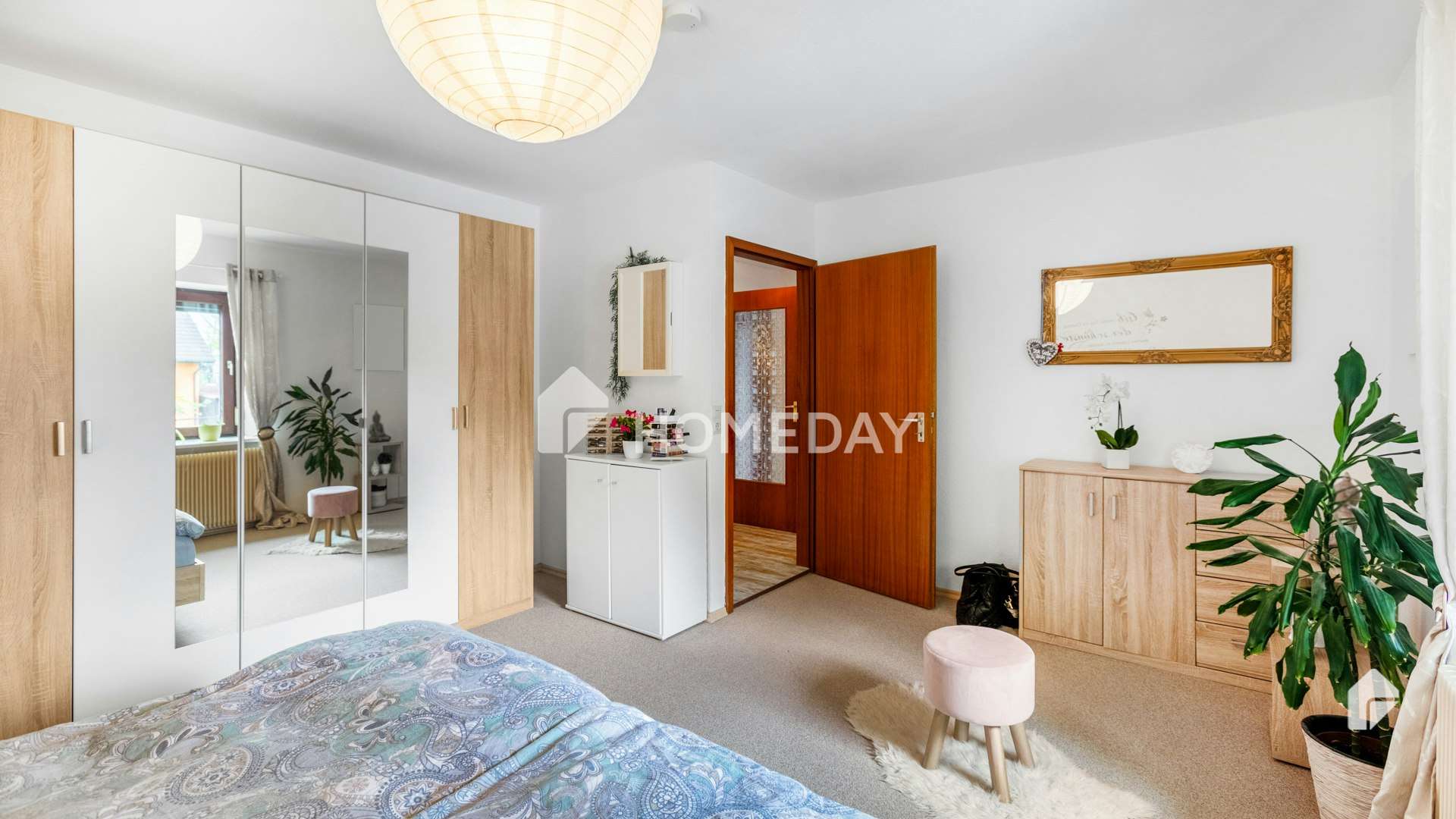 Immobilie in Maulburg - Attraktive Wohnung mit drei Zimmern, EBK und Keller: Ihr neues Zuhause in Maulburg - Bild 2