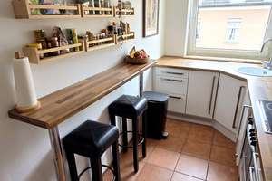 PROVISIONSFREI Luxuriöse 2-Zi-Wohnung mit 2 Balkonen über 70m² Nutzfläche & TG-Platz in Obersendling – Waakirchner Straße 31, 81379 Thalkirchen, München – Vorschaubild 3