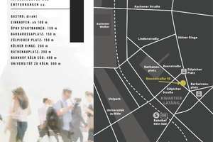 Urban und energieeffizient – 2-Zimmer-Wohnung mit Balkon im Kwartier Latäng! Roonstraße 10, WE 5 – Roonstraße 10, 50674 Neustadt/Süd, Köln – Vorschaubild 8