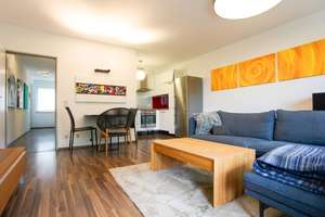 Naturnah Wohnen: Bezugsfreie 2-Zimmer-Wohnung mit Süd-Balkon und Tiefgaragenstellplatz – Die vollständige Adresse der Immobilie erhältst du vom Anbieter., 52072 Richterich, Aachen – Vorschaubild 2